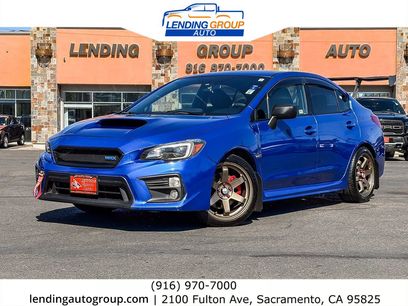 Used 2018 Subaru WRX Premium w/ Performance Package