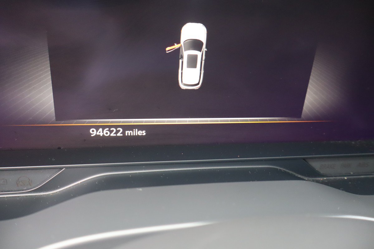 Used 2022 INFINITI QX60 Luxe w/ Cargo Package AWD/4WD image 12
