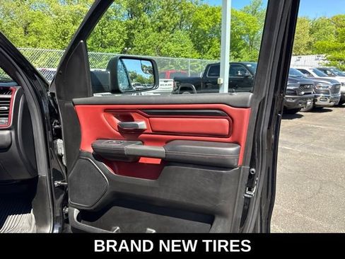 Used 2023 RAM 1500 Rebel w/ Rebel Level 1 Equipment Group AWD/4WD image 33