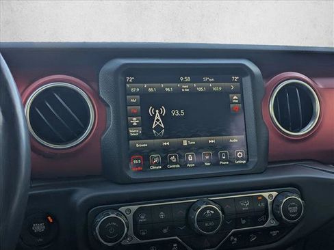 Used 2021 Jeep Wrangler Unlimited Rubicon image 11