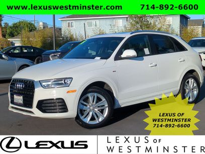 Used 2018 Audi Q3 2.0T Premium w/ Convenience Package