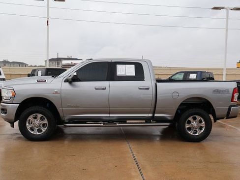 Used 2022 RAM 2500 Lone Star w/ Level A Equipment Group image 4