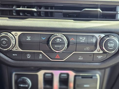 New 2026 Jeep Wrangler Sport AWD/4WD image 14