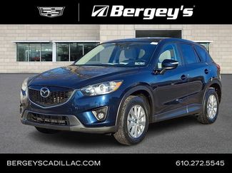 Used 2015 MAZDA CX-5 Touring video 1