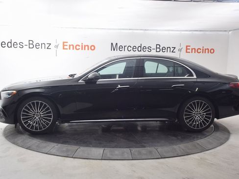 New 2026 Mercedes-Benz E 350 Sedan image 3