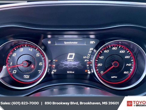 Used 2021 Dodge Charger R/T RWD image 14