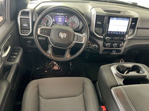 Used 2022 RAM 1500 Big Horn AWD/4WD image 21