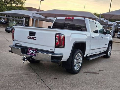 Used 2018 GMC Sierra 1500 SLT image 5