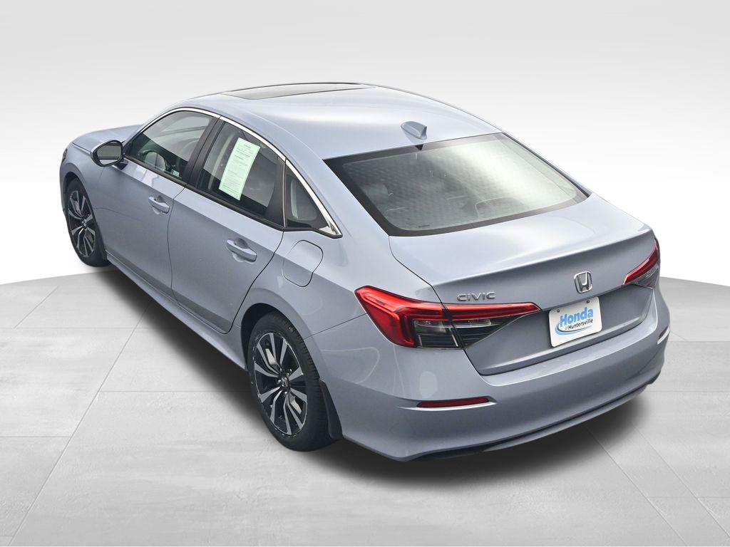 Used 2024 Honda Civic EX image 40