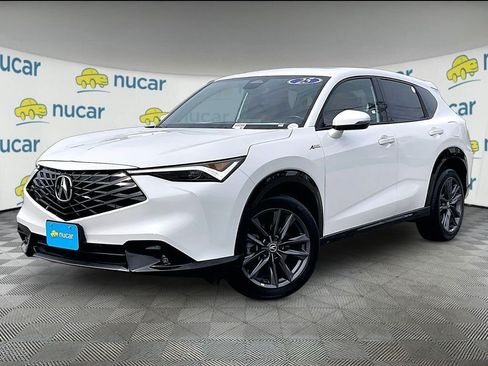 Used 2025 Acura ADX A-Spec AWD/4WD image 3