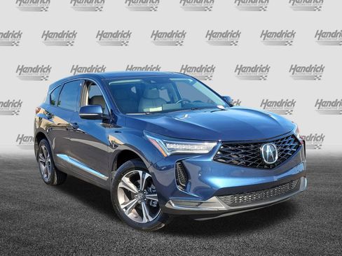 Used 2025 Acura RDX SH-AWD w/ Technology Package image 2