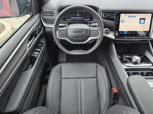 New 2026 Jeep Grand Wagoneer Limited image 4