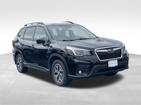 Used 2021 Subaru Forester Premium w/ Popular Package #1 image 3
