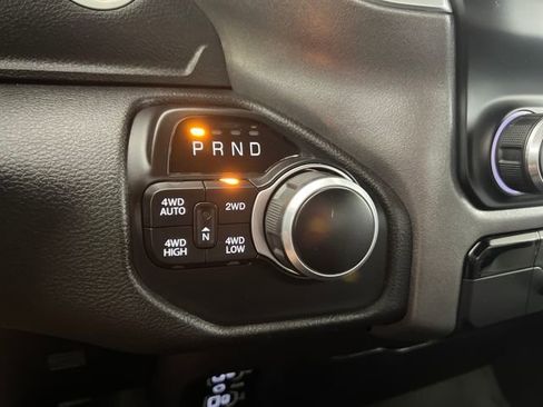 Used 2021 RAM 1500 Big Horn image 19