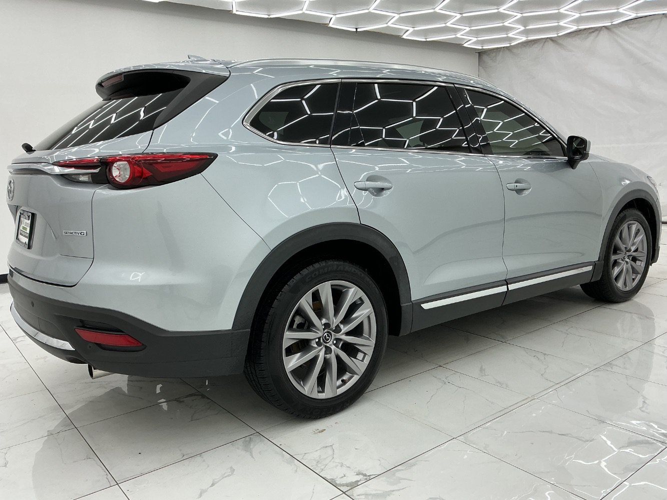 Used 2021 MAZDA CX-9 Grand Touring FWD image 11