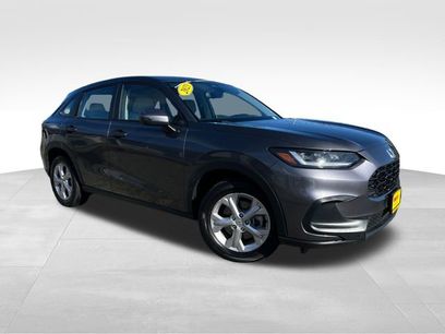 Used 2023 Honda HR-V LX