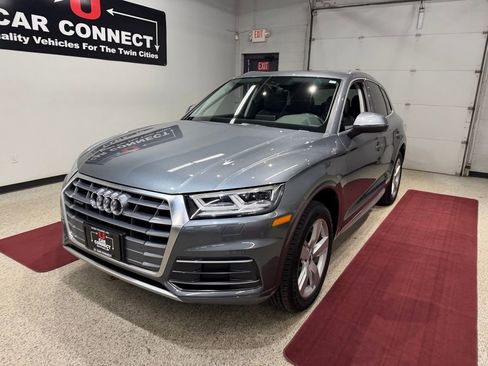 Used 2019 Audi Q5 3.0T Premium Plus w/ Premium Plus Package AWD/4WD image 4