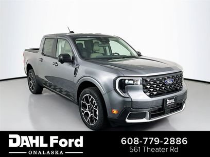 New 2026 Ford Maverick Lariat