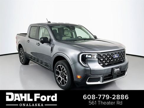 New 2026 Ford Maverick Lariat AWD/4WD image 1