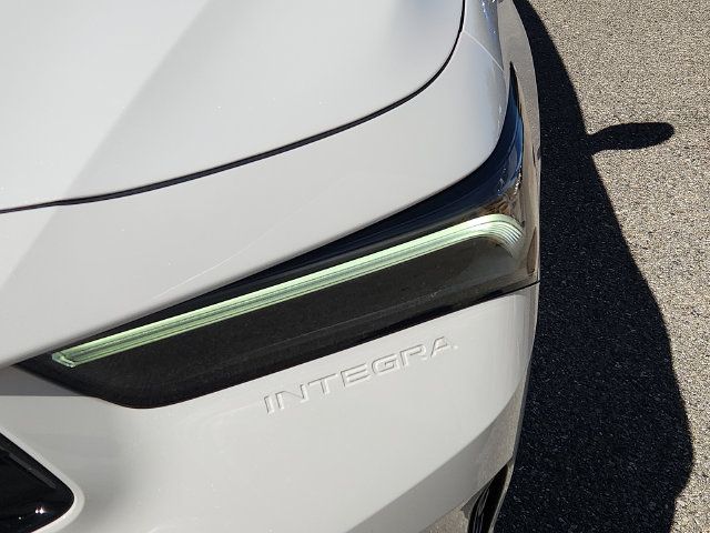 Certified 2026 Acura Integra A-Spec w/ Technology Package FWD image 9