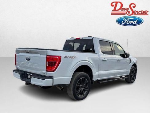 Used 2022 Ford F150 XLT w/ Equipment Group 302A High image 7
