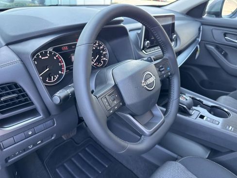 New 2026 Nissan Rogue SV image 23