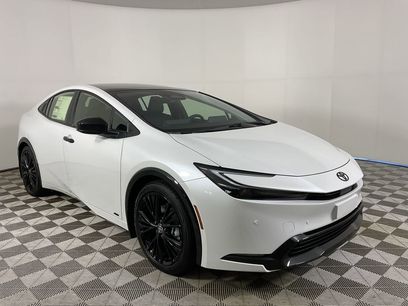 New 2026 Toyota Prius AWD