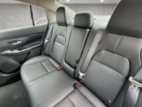 New 2026 Nissan Sentra SR FWD image 22