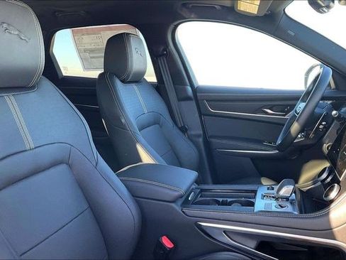 New 2025 Jaguar F-PACE R-Dynamic S AWD/4WD image 11
