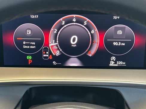 New 2026 Volkswagen Tiguan SE R-Line FWD image 22