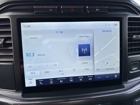 Certified 2022 Ford F150 XLT w/ Equipment Group 302A High image 22