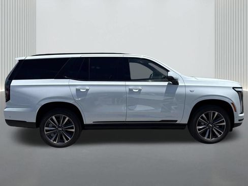 New 2026 Cadillac Escalade Sport AWD/4WD image 4