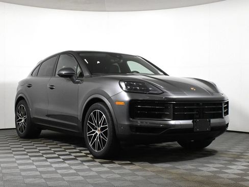 Used 2026 Porsche Cayenne Coupe AWD/4WD image 9