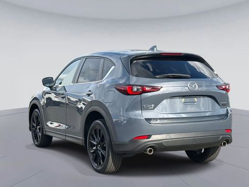 Certified 2023 MAZDA CX-5 Carbon Edition image 5
