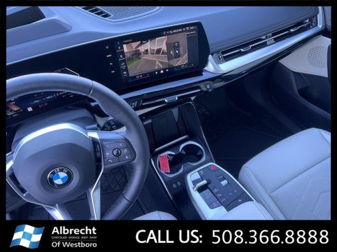 Used 2026 BMW X1 xDrive28i w/ Technology Package image 30