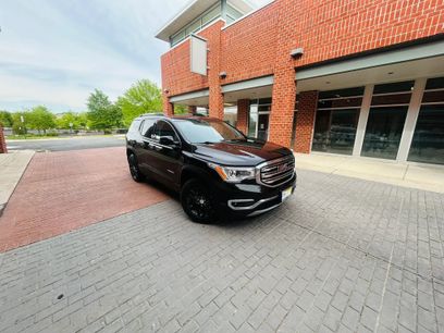 Used 2019 GMC Acadia SLT