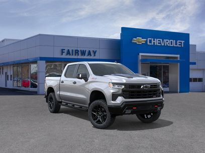 New 2026 Chevrolet Silverado 1500 LT Trail Boss w/ LT Trail Boss Premium Package