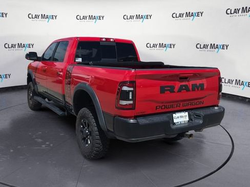 Used 2022 RAM 2500 Power Wagon w/ Level 2 Equipment Group AWD/4WD image 3