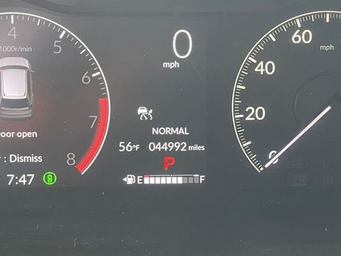 Used 2024 Honda CR-V EX-L image 3
