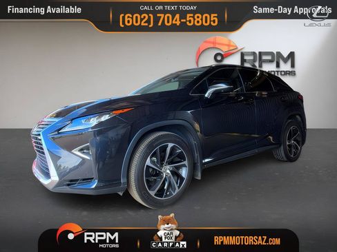 Used 2017 Lexus RX 350 AWD w/ Luxury Package image 28
