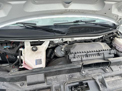 Used 2021 Chevrolet Express 2500 w/ Safety Package RWD image 16