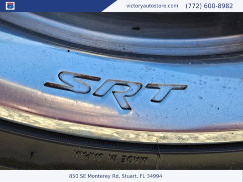 Used 2016 Jeep Grand Cherokee SRT AWD/4WD image 82