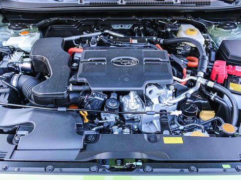 New 2026 Subaru Crosstrek 2.5i Sport AWD/4WD image 26