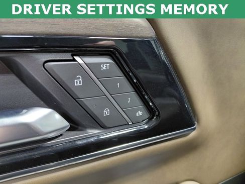 Used 2025 GMC Yukon XL Denali Ultimate w/ LPO, Floor Liner Package image 14