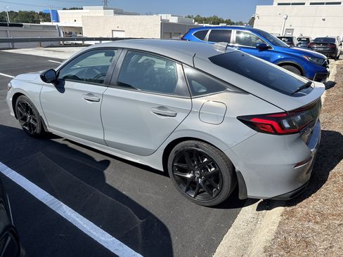 Used 2025 Honda Civic Sport image 7
