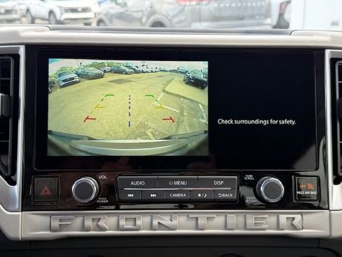 New 2025 Nissan Frontier SV image 27