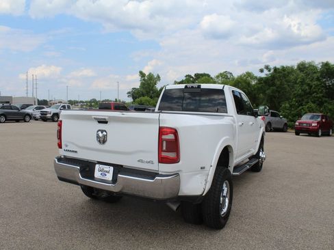 Used 2019 RAM 3500 Laramie AWD/4WD image 11