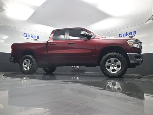 Used 2022 RAM 1500 Big Horn AWD/4WD image 36