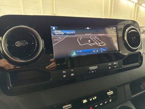 New 2026 Mercedes-Benz Sprinter 2500 image 27