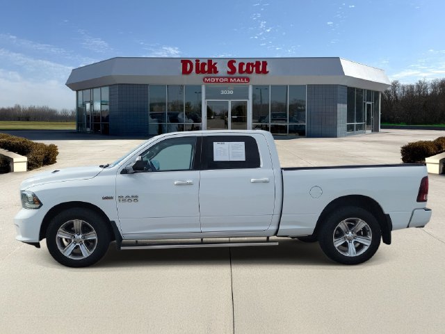 Used 2016 RAM 1500 Sport AWD/4WD image 4